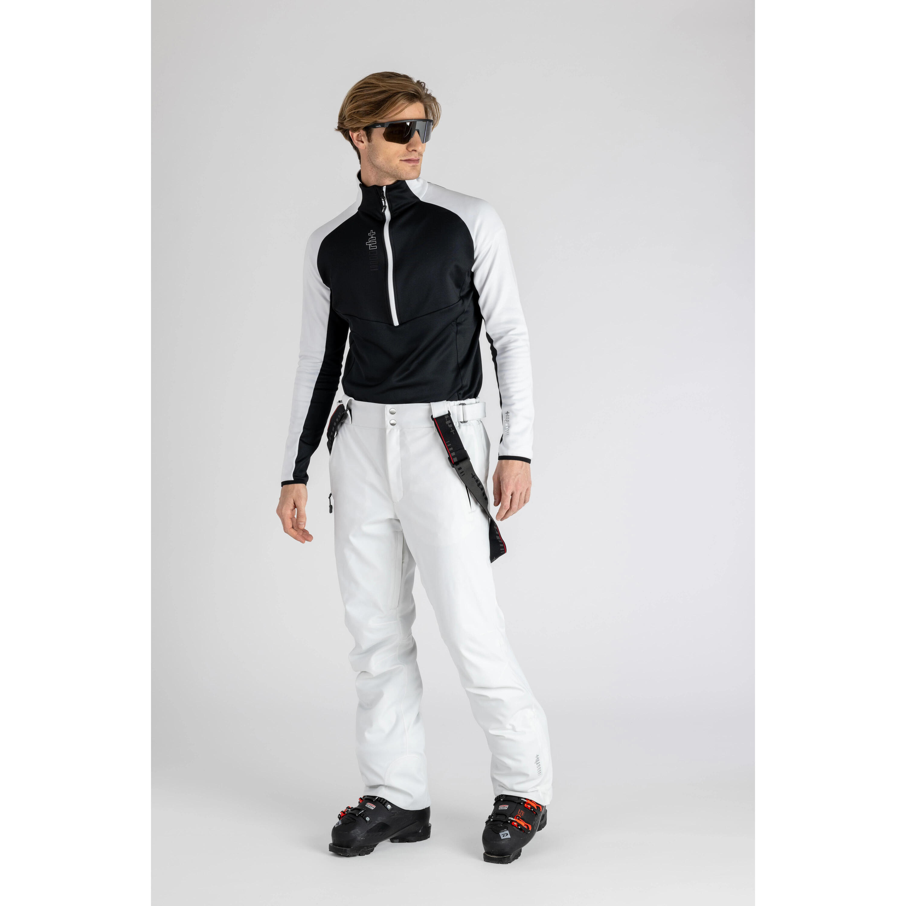 Maillot demi zippé RH+ Kyril 4/6