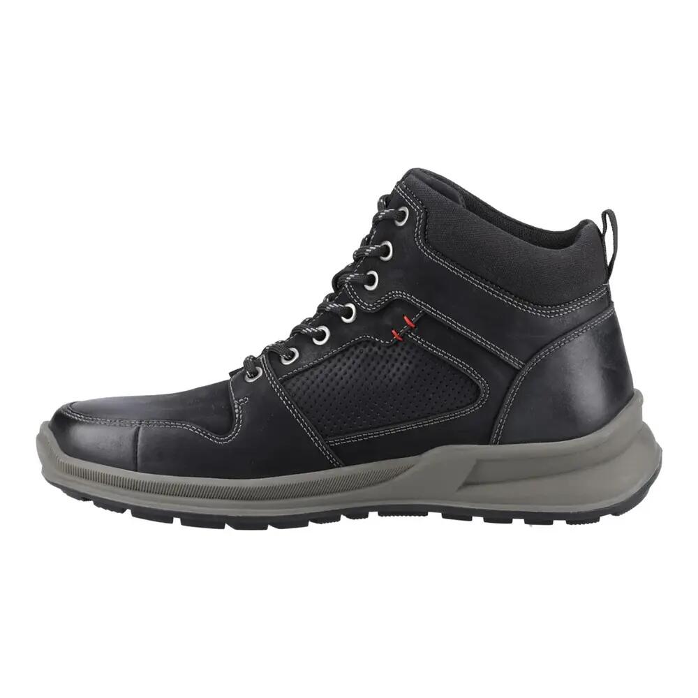 Bottines ARNIE Homme (Noir) 3/5