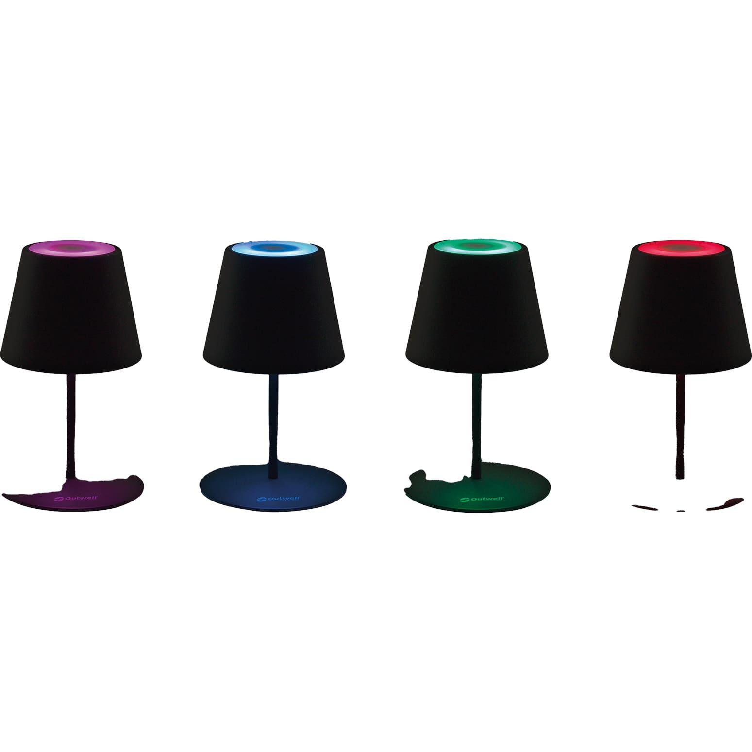 Lampe Outwell Elysia RGB Wiederaufladbar 7/7