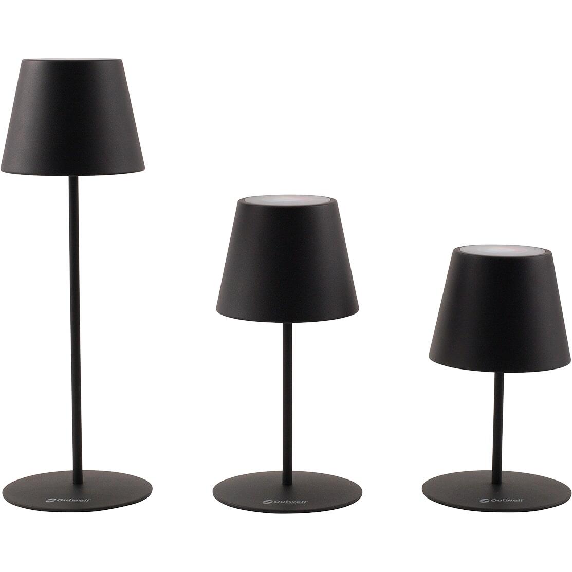 Lampe Outwell Elysia RGB Wiederaufladbar 5/7