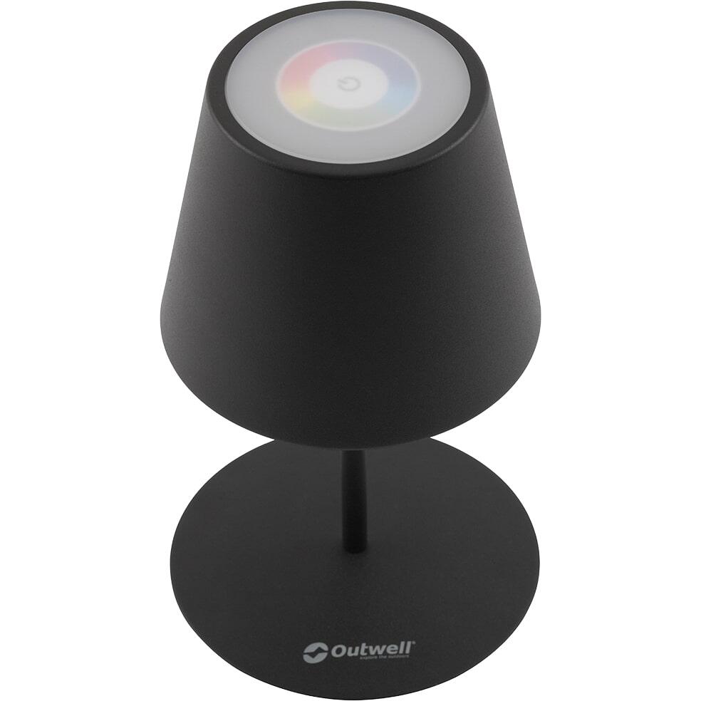 Lampe Outwell Elysia RGB Wiederaufladbar 4/7