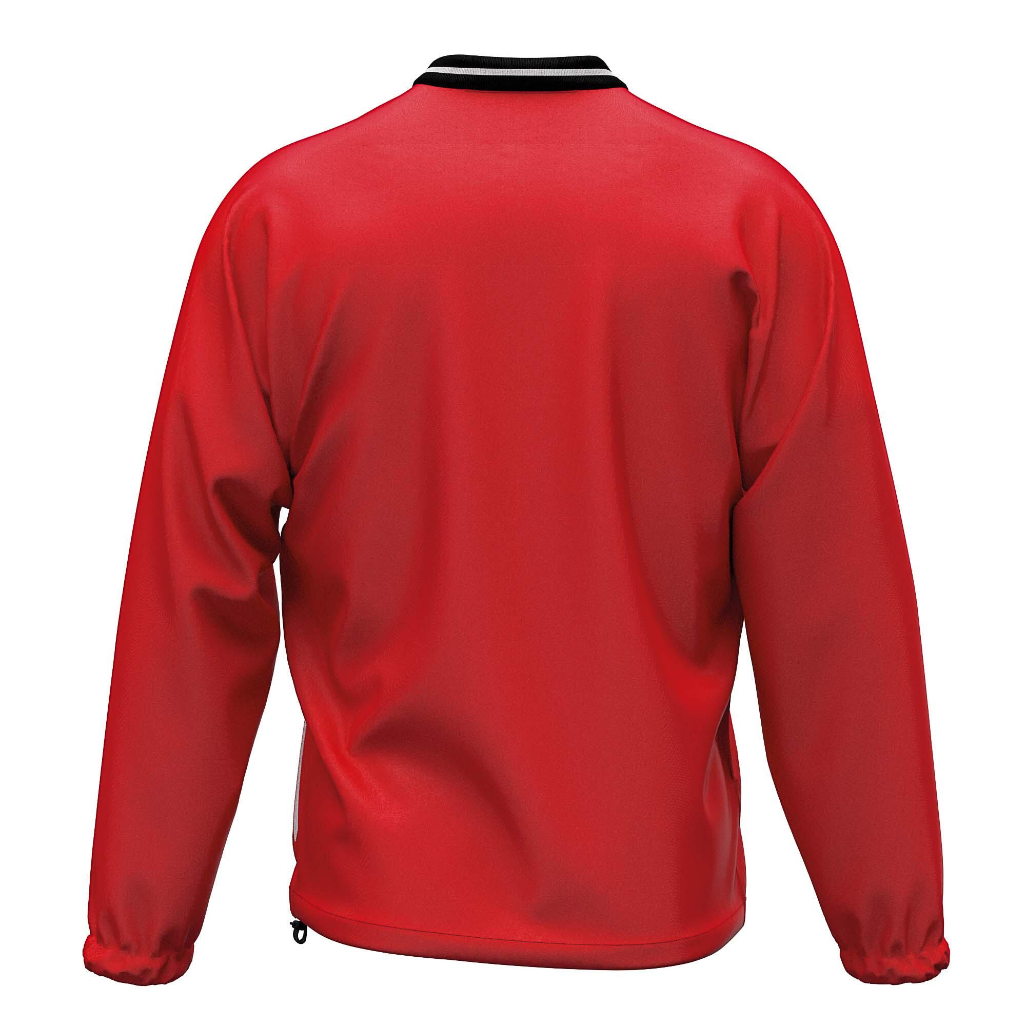 Jassen Errea Ottawa 3.0 Trainingsjack Ad Volwassenen 2/3