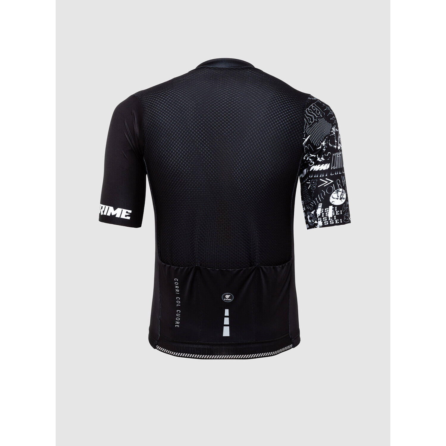 Jersey met lange mouwen Pissei Prime 3/7