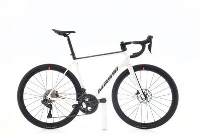 Tweedehands racefiets · team di2 12v · zeer goede toestand