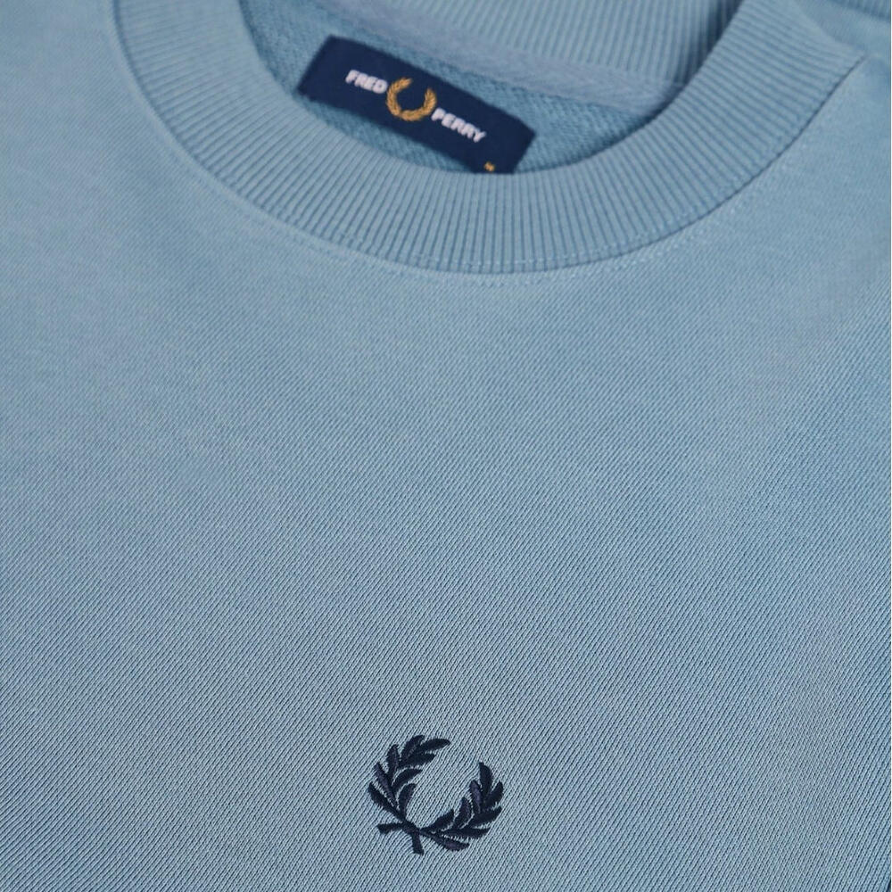 Camisola Fred perry modelo Crew Neck Sweatshirt para homem 3/5