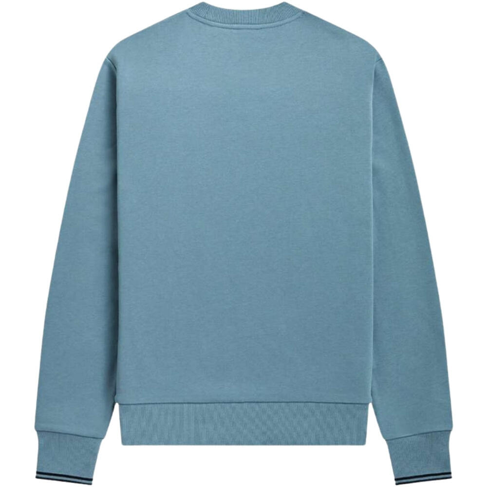 Camisola Fred perry modelo Crew Neck Sweatshirt para homem 2/5
