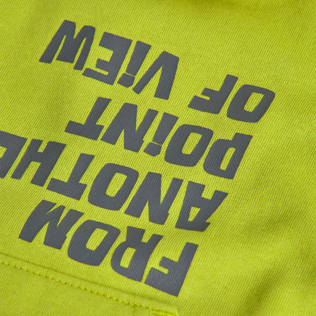 Sudadera Gimnasia Niño Boboli Verde 3/4