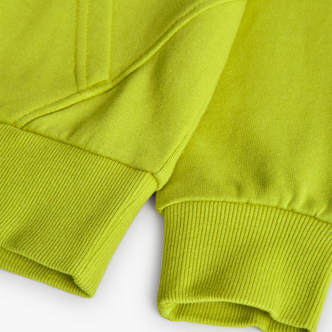 Sudadera Gimnasia Niño Boboli Verde 4/4