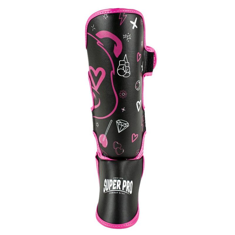 Tibiere Super Pro Combat Gear Urs Juniori