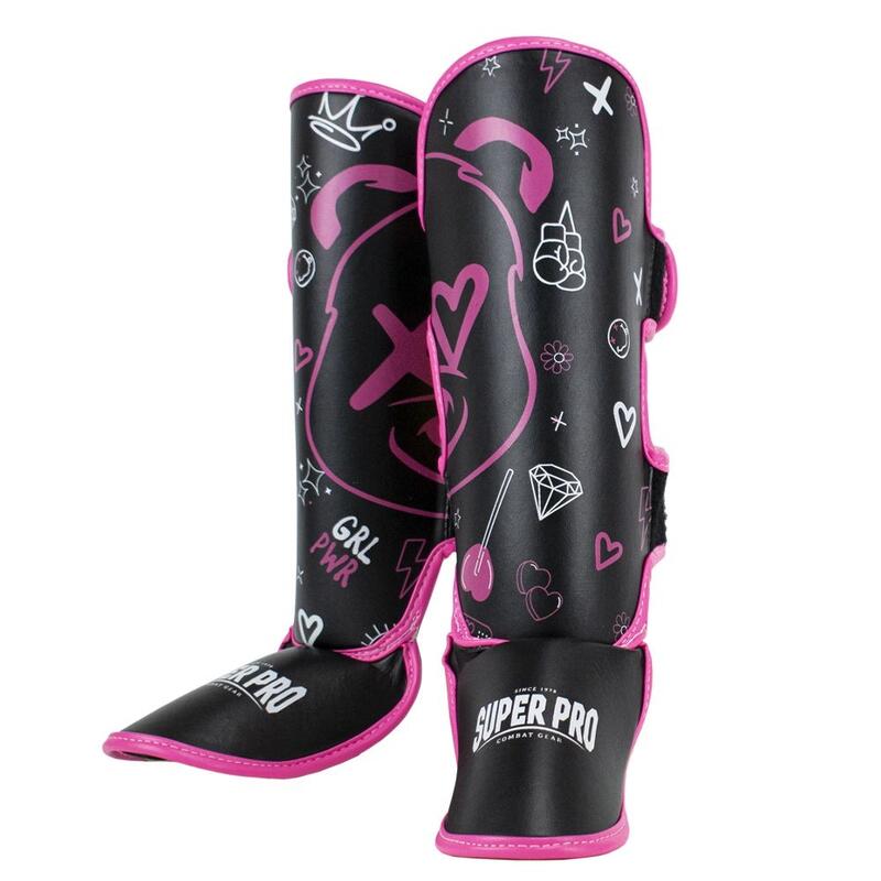 Tibiere Super Pro Combat Gear Urs Juniori