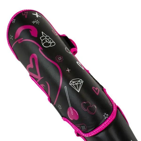 Tibiere Super Pro Combat Gear Urs Juniori 5/10