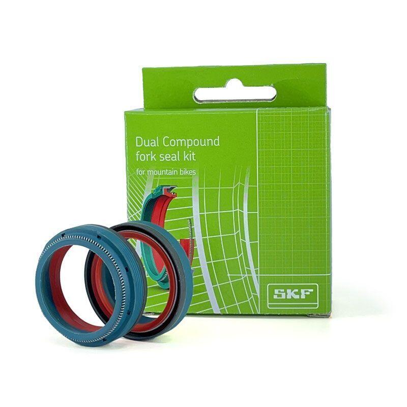 Vedação da forquilha SKF Fox 34 2016 4/4