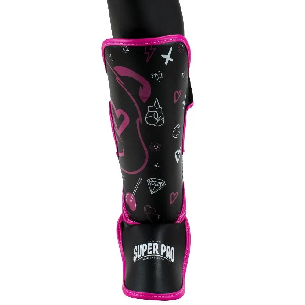 Tibiere Super Pro Combat Gear Urs Juniori 4/10