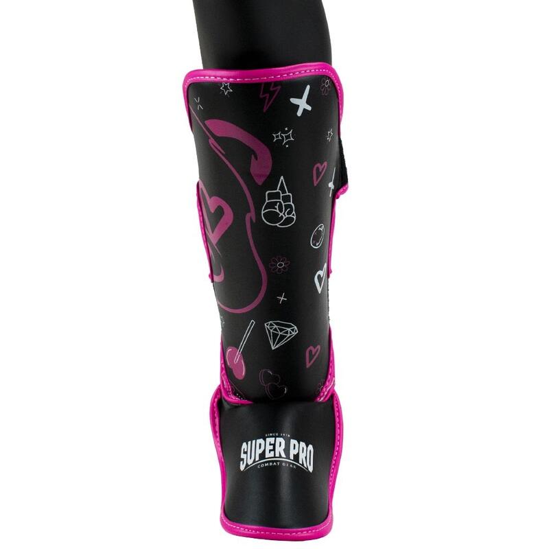 Tibiere Super Pro Combat Gear Urs Juniori