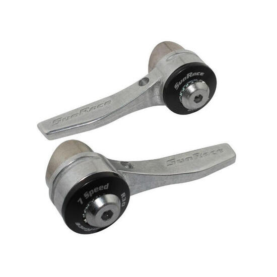 Para przerzutek do roweru szosowego do ramy plot Sunrace Braser 3x7V