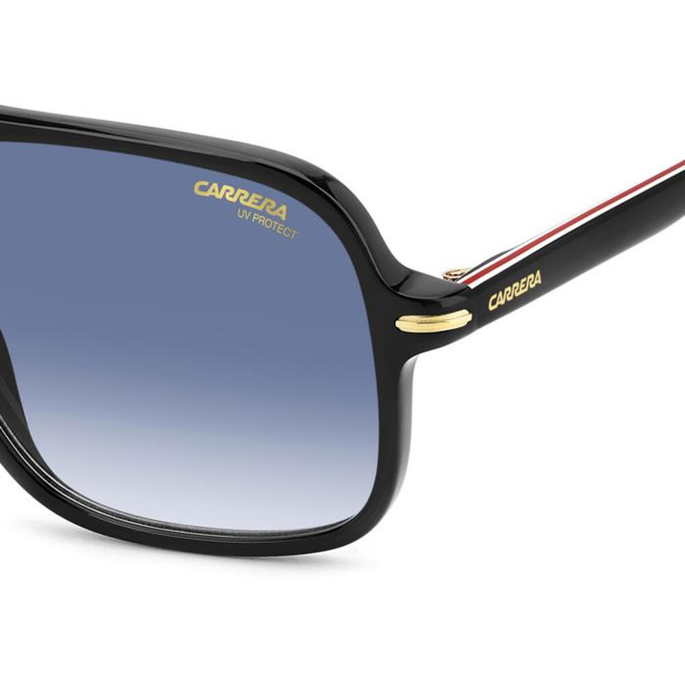 Lunettes de Soleil Carrera 350/S 2M2 en Acétate Homme 58 mm 3/3