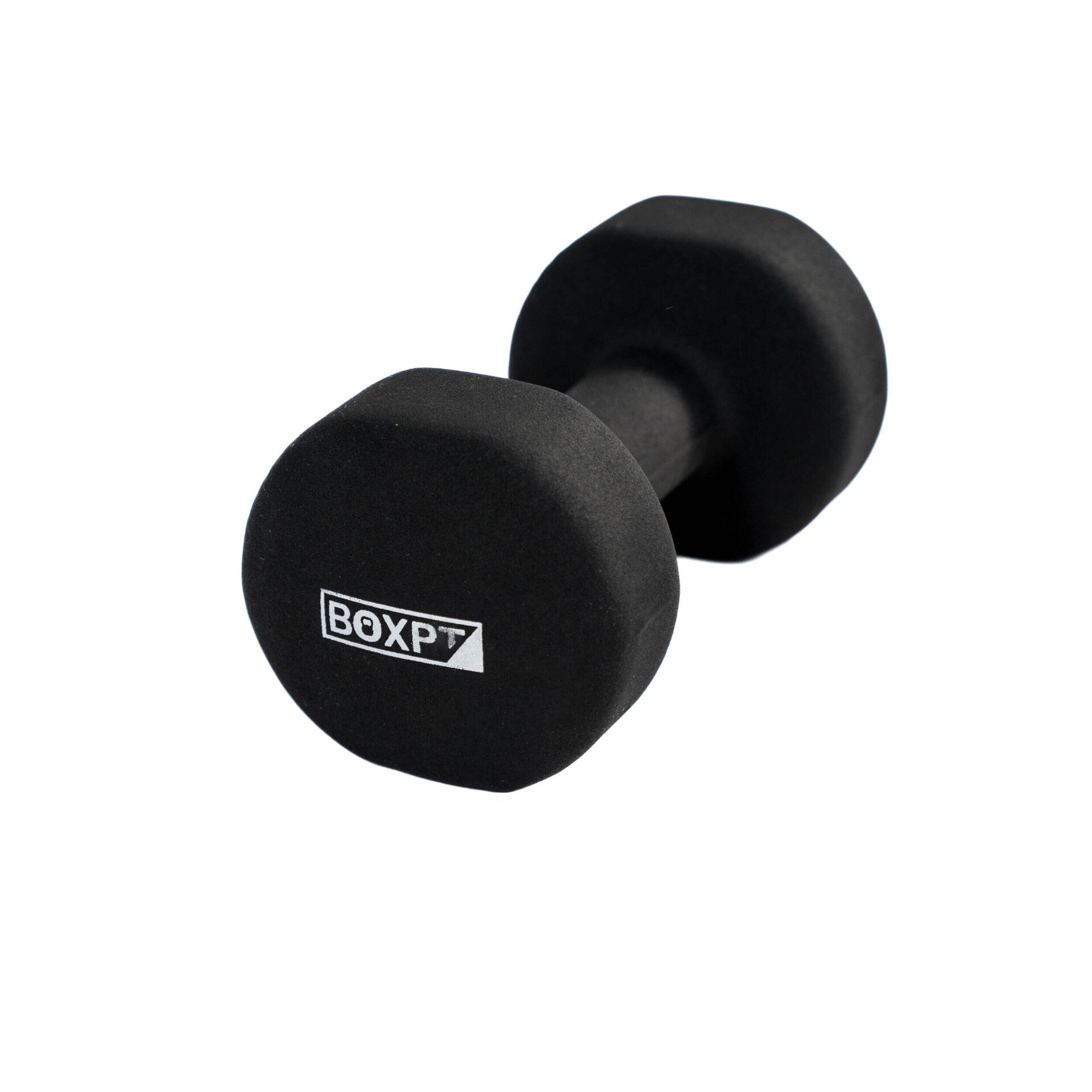 Paire d’haltères en néoprène - Noirs - 10 kg 2/2