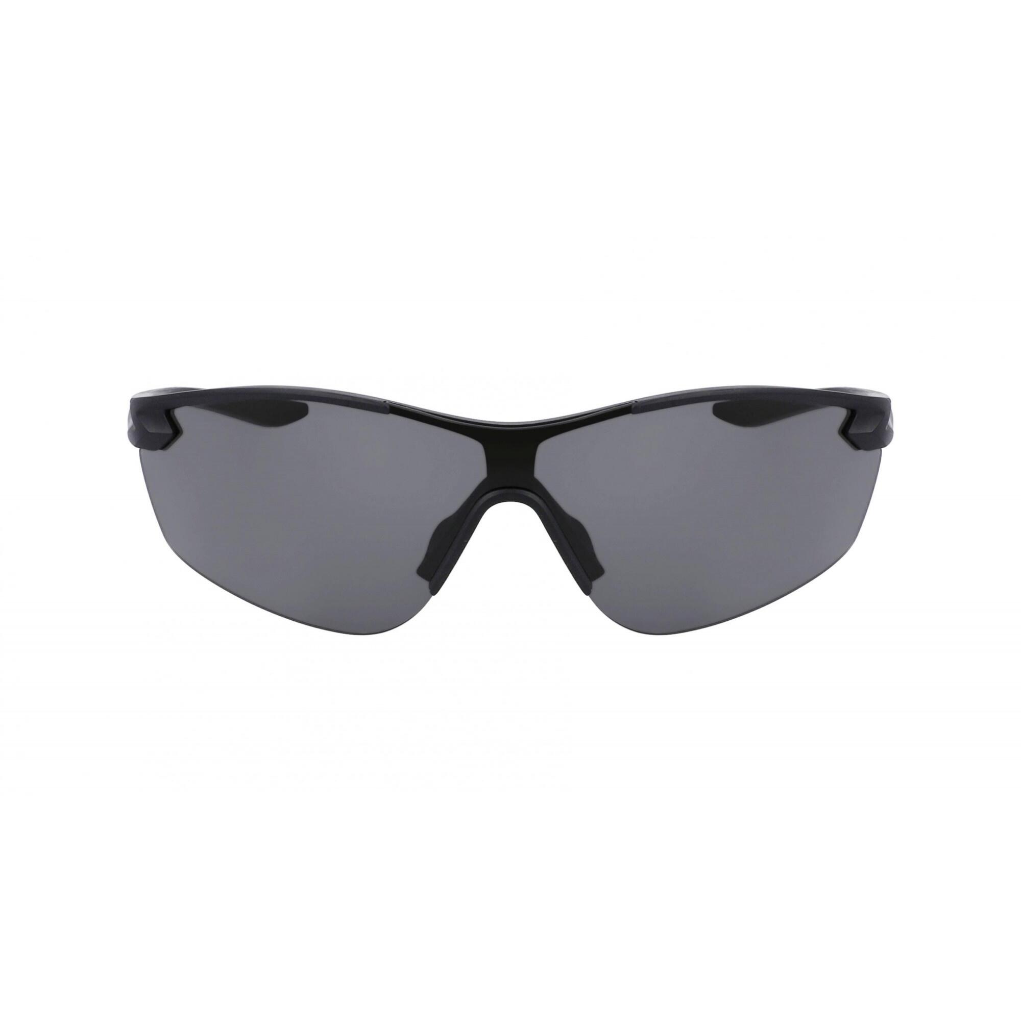 NIKE Victory Elite Sunglasses (Matt Black/Dark Grey)
