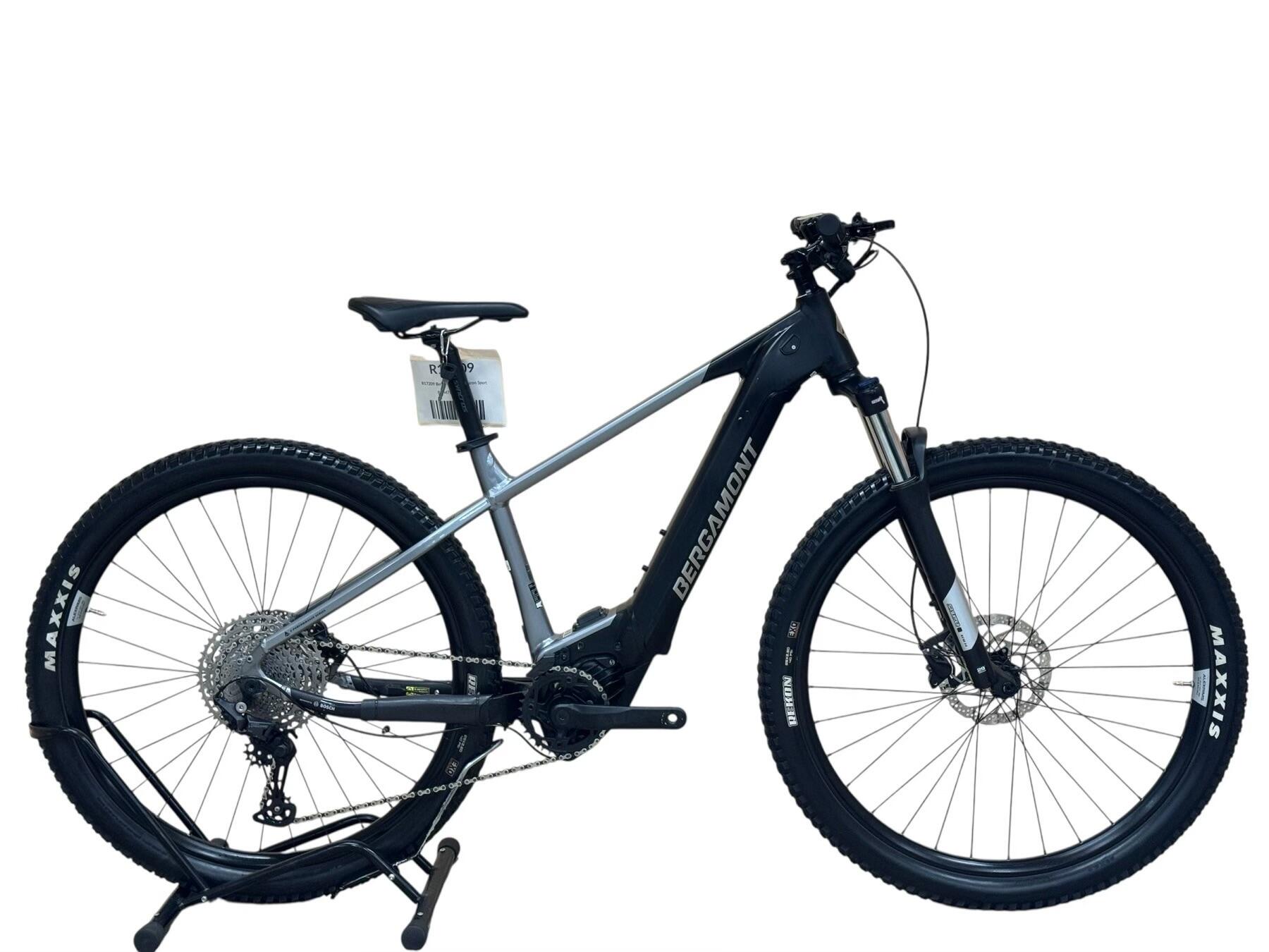 BERGAMONT Ricondizionata - E- Mountain bike Bergamont E-Revox Sport - Stato eccellente