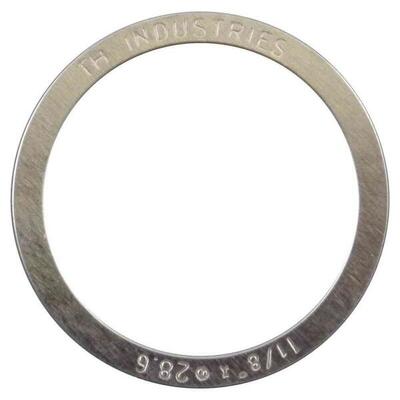 Stuurafstandhouder elvedes micro spacer type mw006 1-1/8