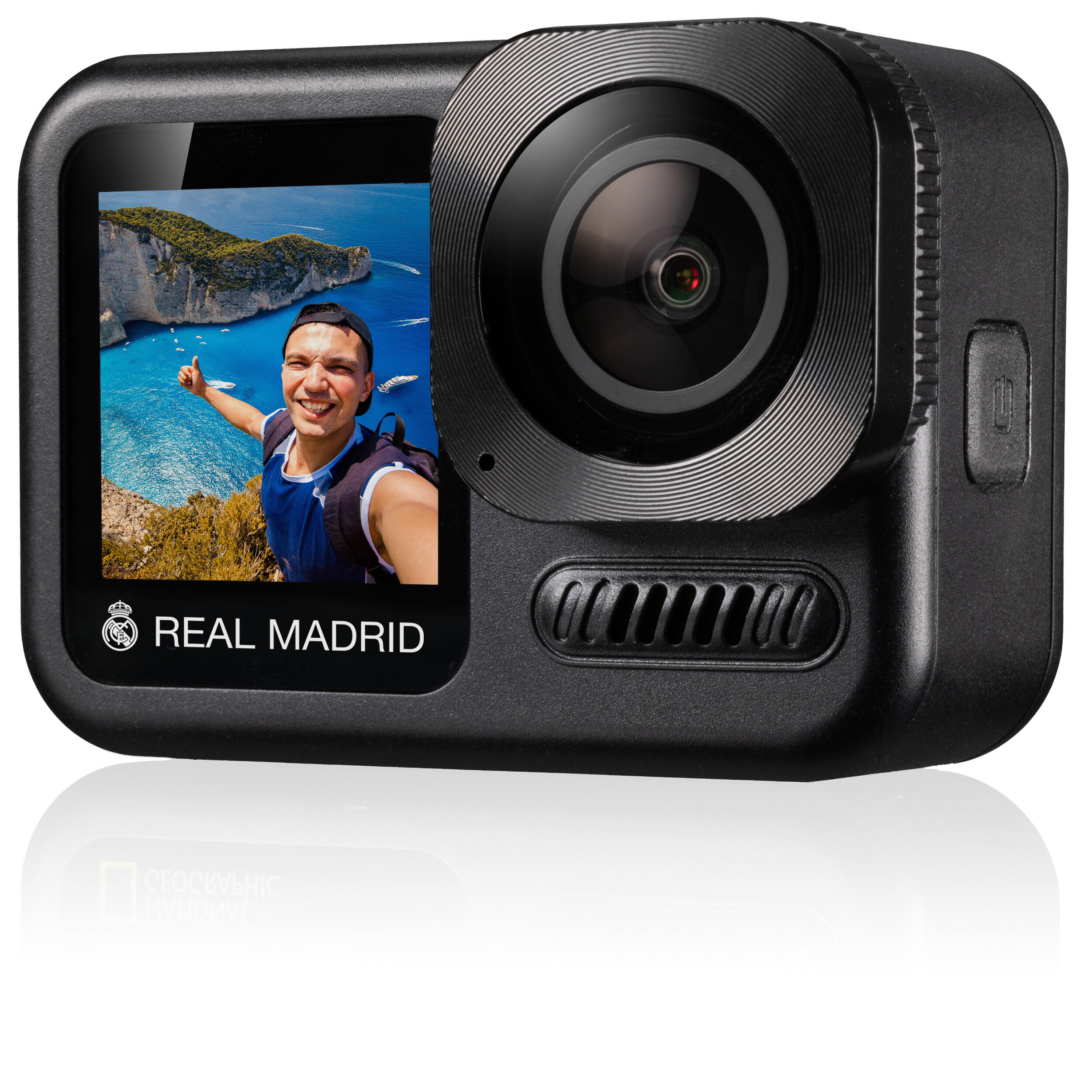 Caméra d'action  4K 3/7