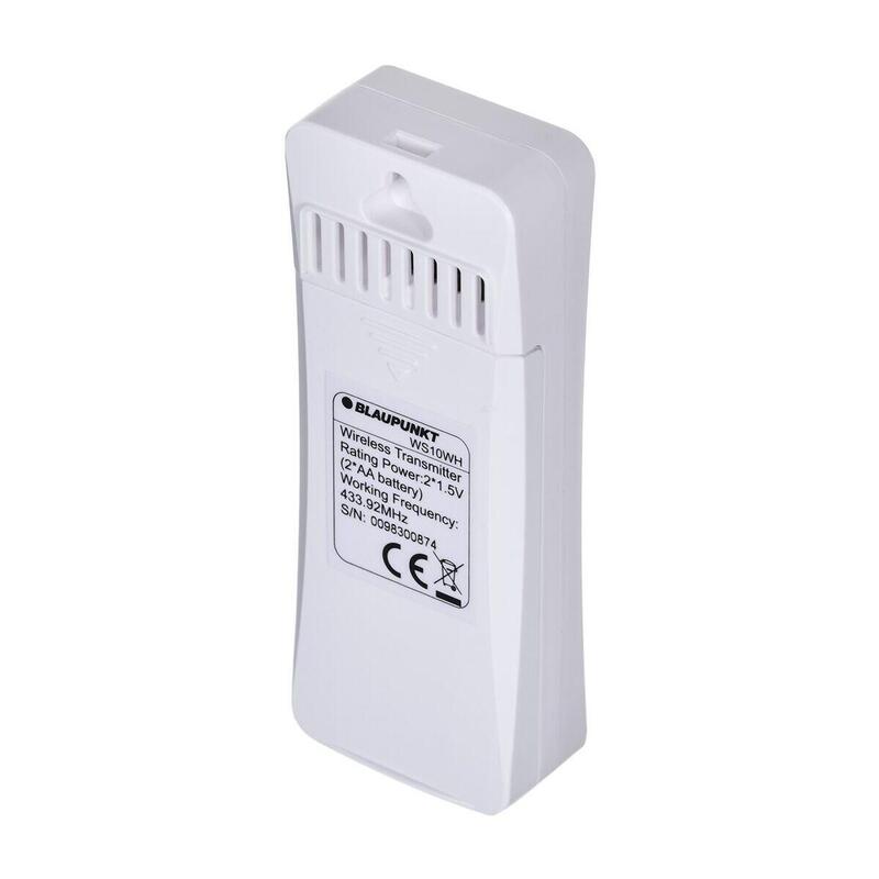 Stație Meteorologică Multifuncțională BLAUPUNKT WS10WH Alb