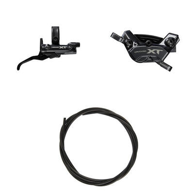 Achter schijfremmen shimano deore xt