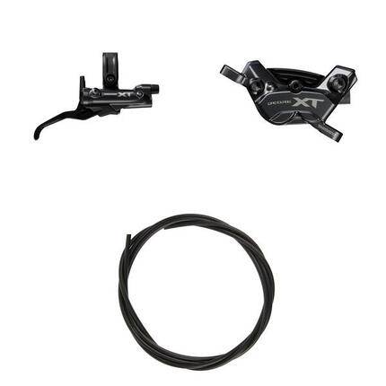 Tylne hamulce tarczowe Shimano Deore XT