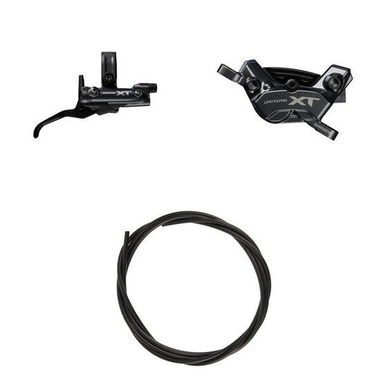 Tylne hamulce tarczowe Shimano Deore XT