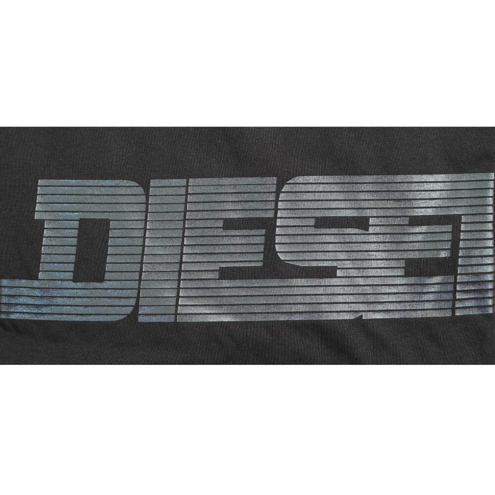 T-shirt - mode - hommes - coton, col rond, manches courtes - Diesel T-just 12-5 3/3