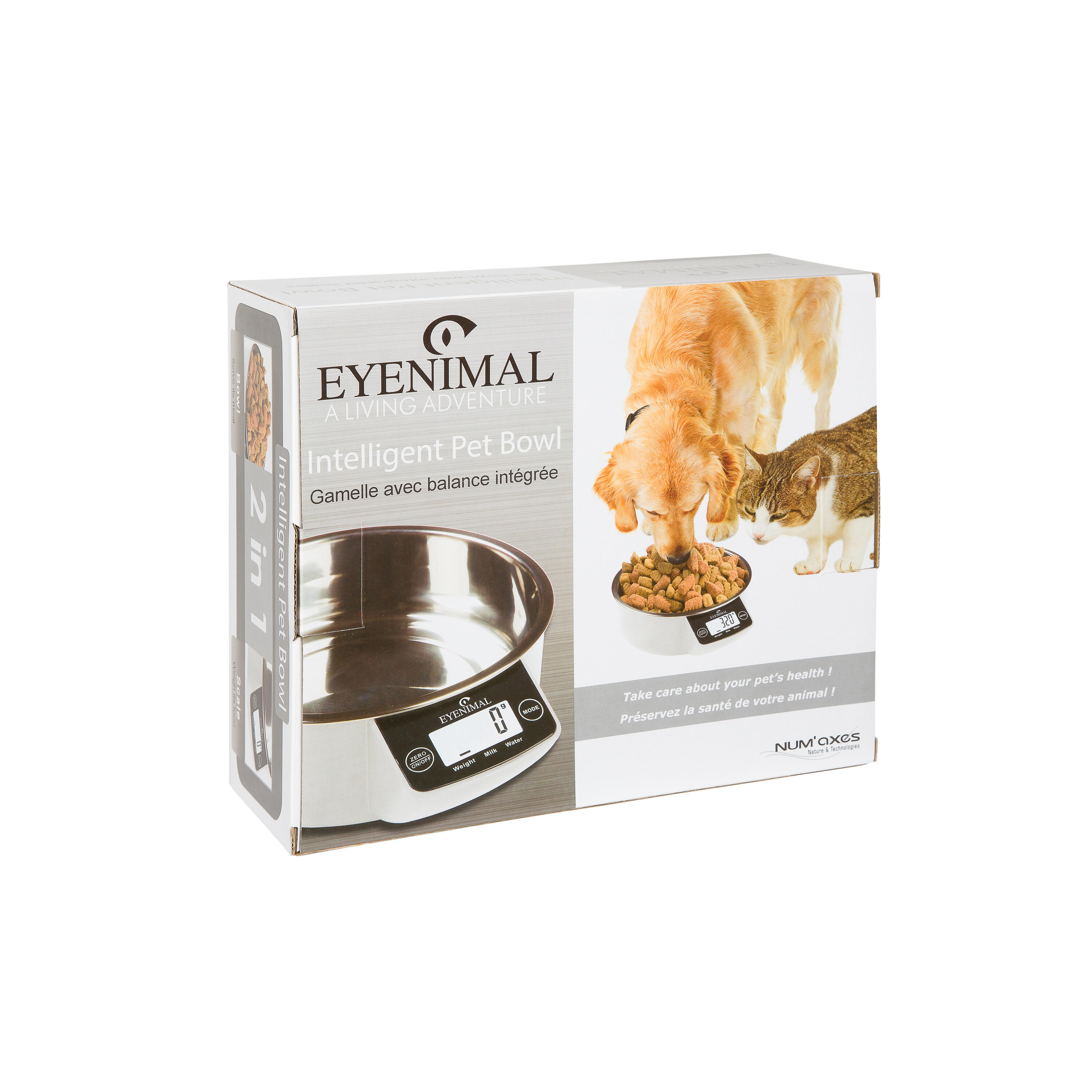Gamelle Eyenimal Intelligent Pet Bowl 3/3