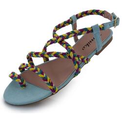 Sandales d'été légères Tamiko pour femmes taille 38