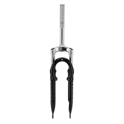 Forcella in alluminio con filettatura 1"1-8-25.4 Zoom swift V-Brake-disc 28