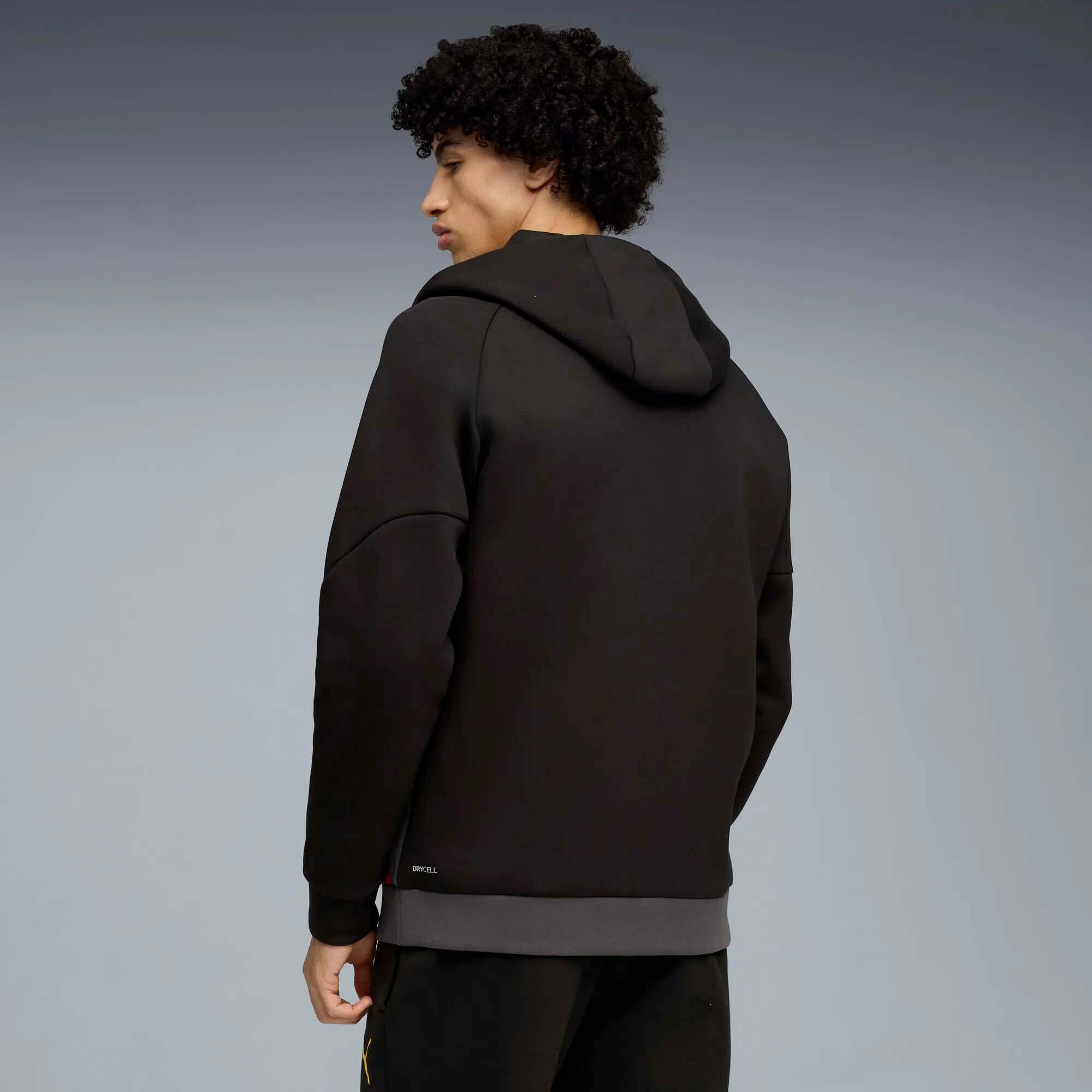Sweatshirt zippé Milan AC 2025/26 3/5