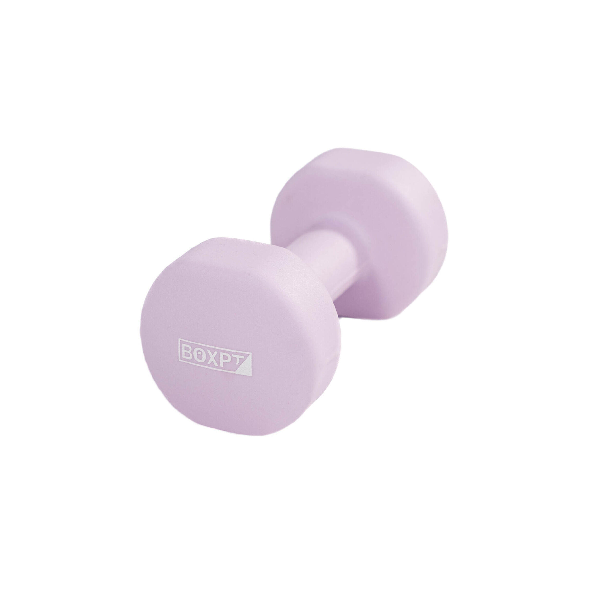 Paire d’haltères en néoprène - Rose - 6 kg 3/3