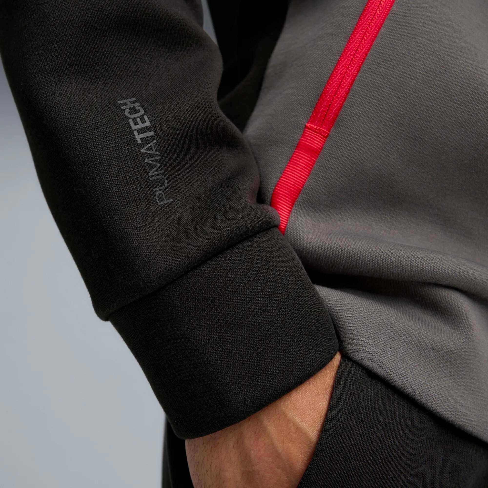 Sweatshirt zippé Milan AC 2025/26 5/5