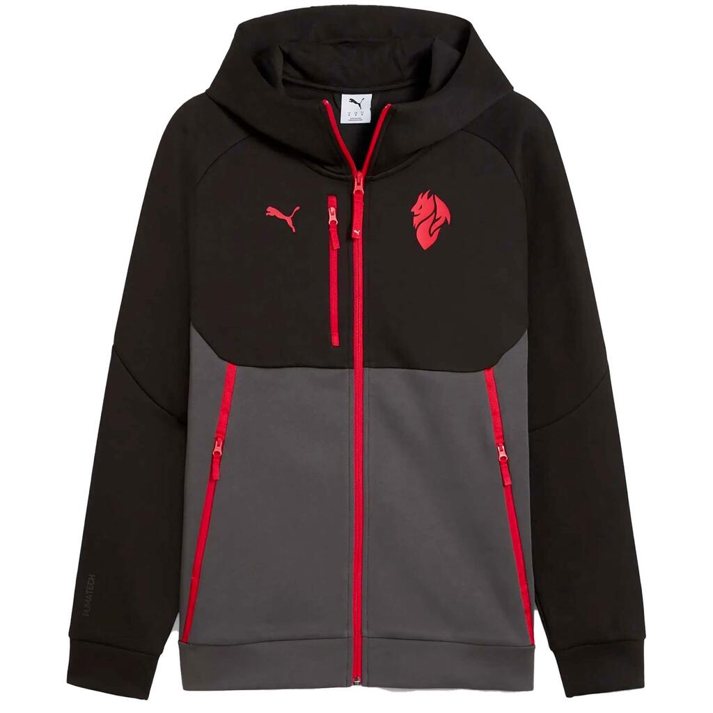 Puma Acm Pumatech Fz Hoodie Adult