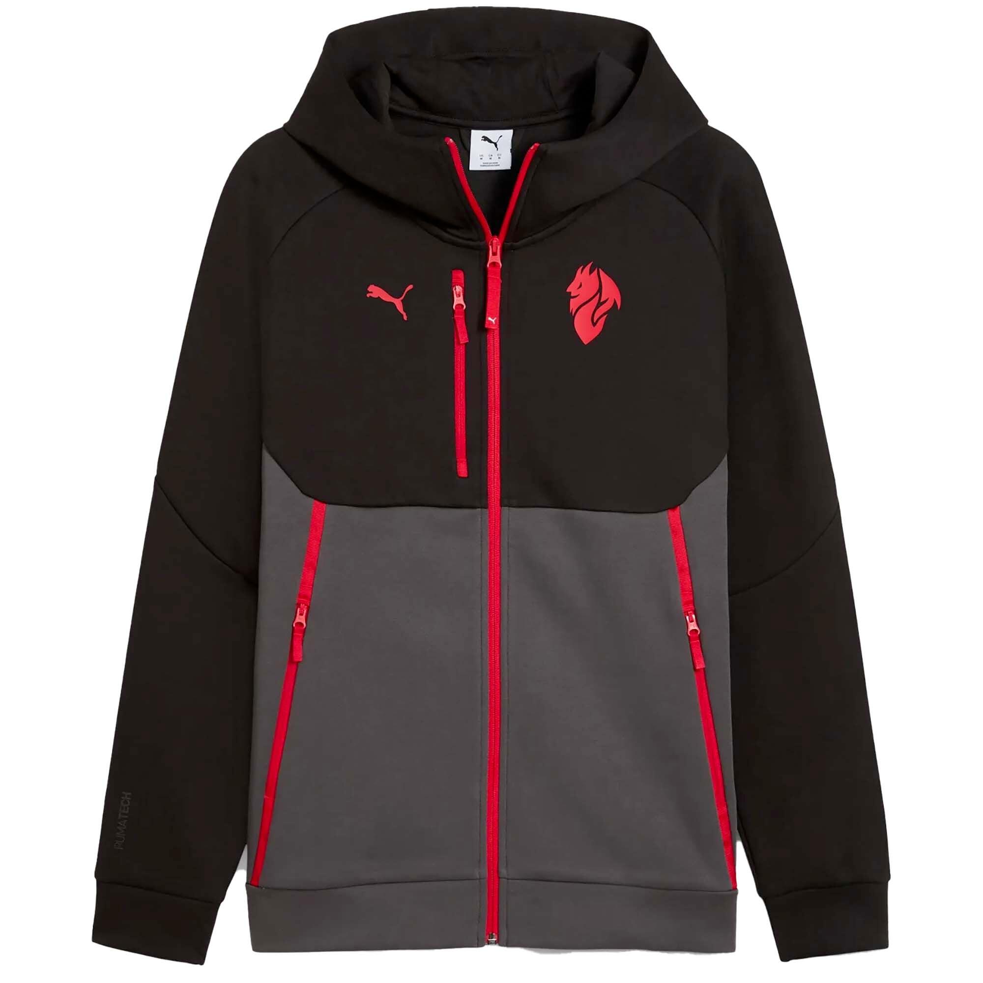 Felpa Puma Acm Pumatech Fz Hoodie Adulto PUMA Decathlon - Main Image