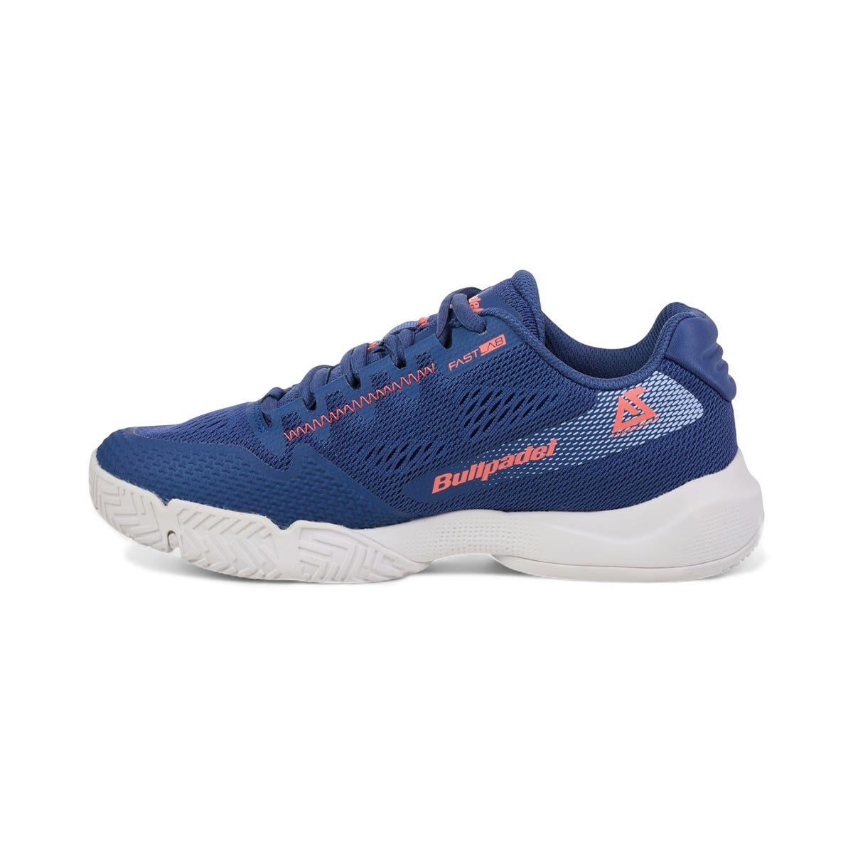 Bullpadel Flow 25i Dark Blue Woman Cz76067000 3/4