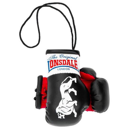 Miniatur-Boxhandschuhe Lonsdale