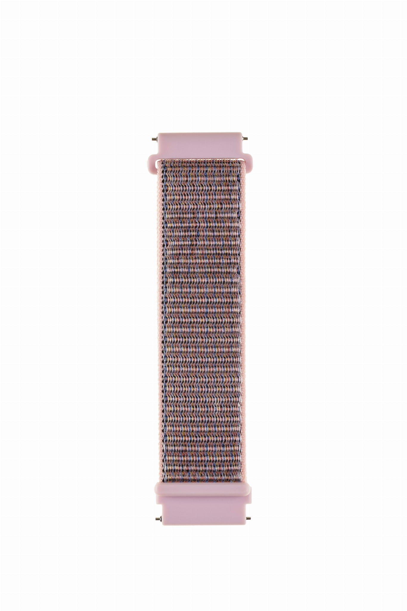 Pasek Garett Kids Tech 4G różowy velcro 2/2
