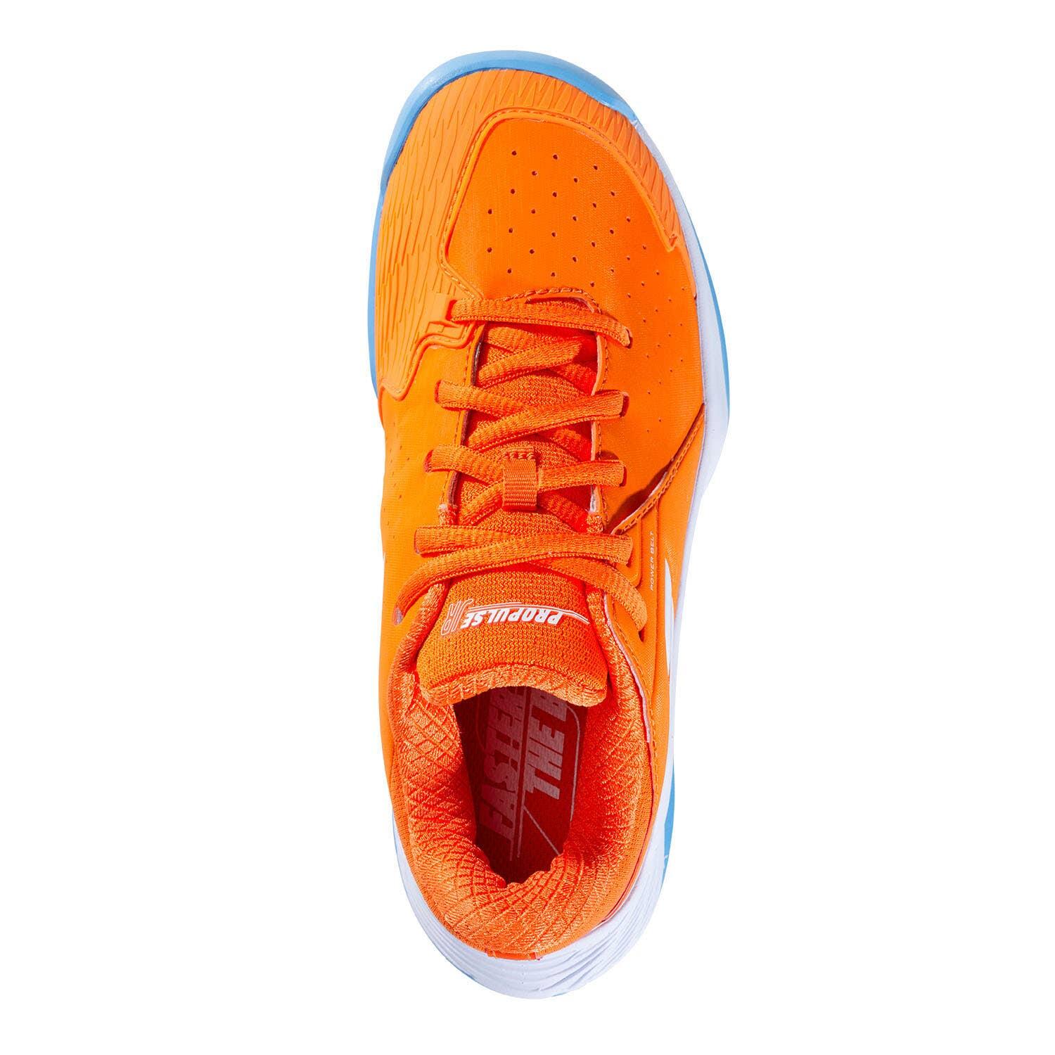 Babolat Propulse All Court Orange Junior 3k2s25a478 4/5