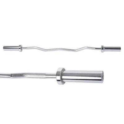 Ez bar curlstang 50 mm