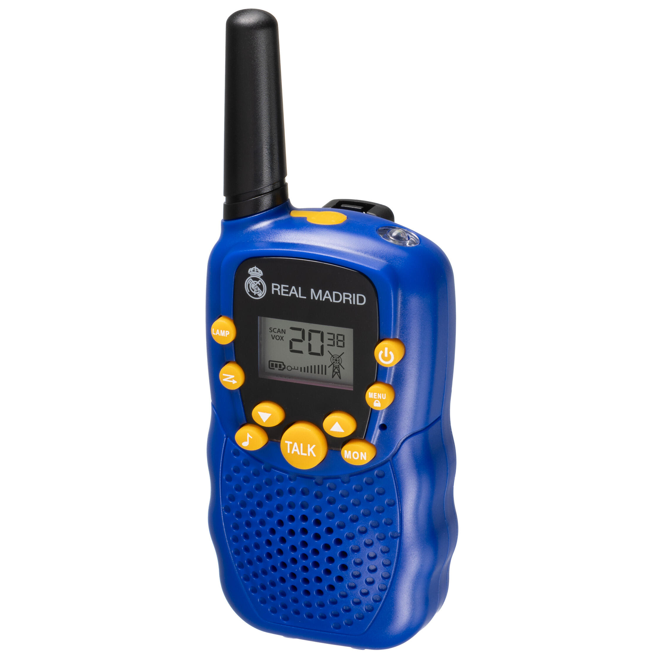 Walkie-Talkies del Real Madrid – Comunicación divertida para los más pequeños 3/7