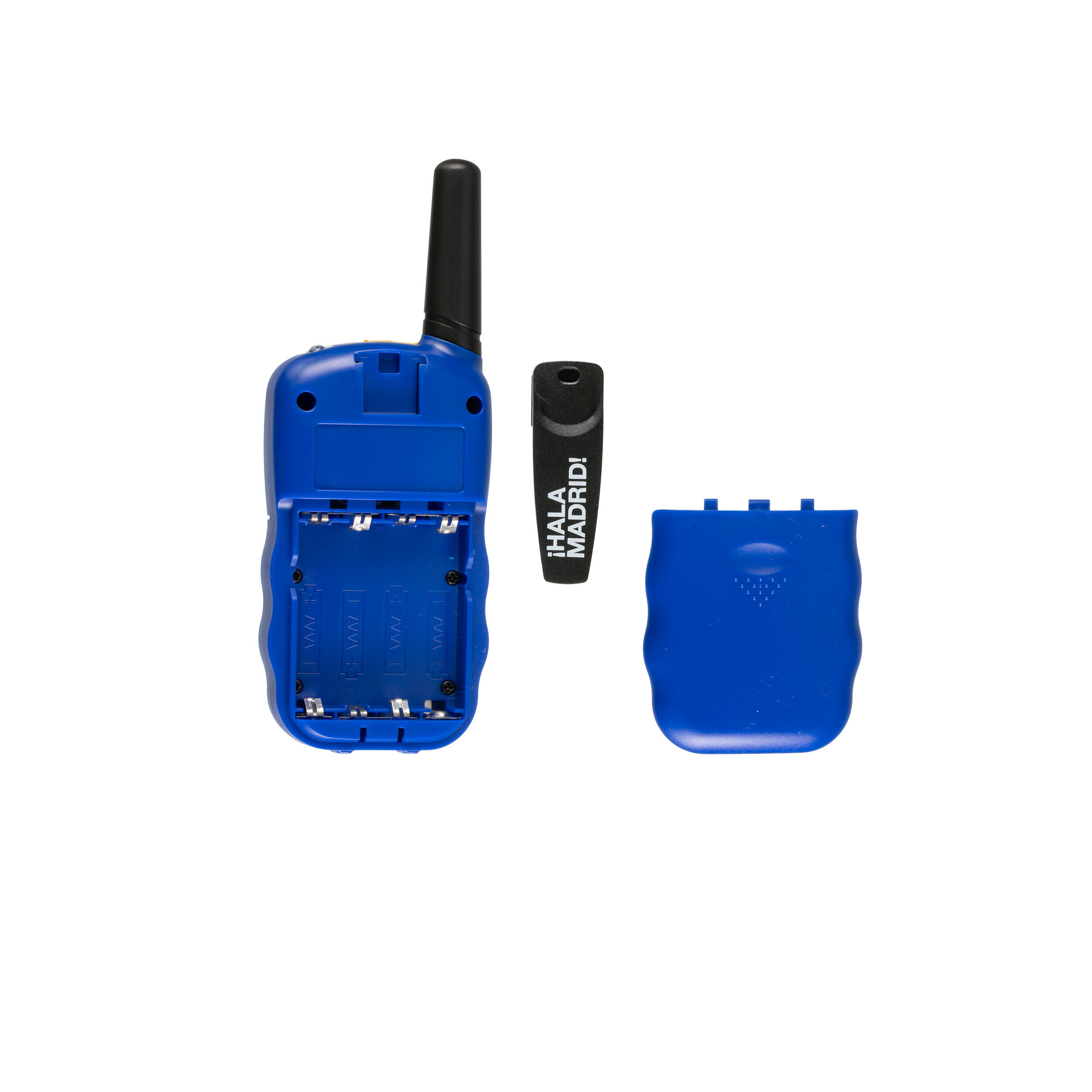 Walkie-Talkies del Real Madrid – Comunicación divertida para los más pequeños 7/7