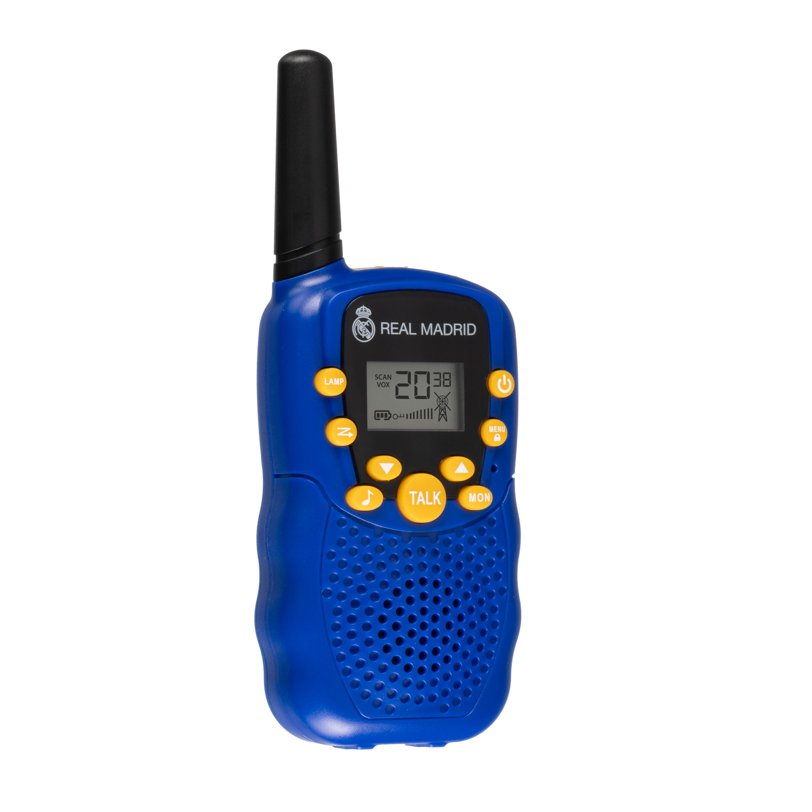 Walkie-Talkies del Real Madrid – Comunicación divertida para los más pequeños 5/7