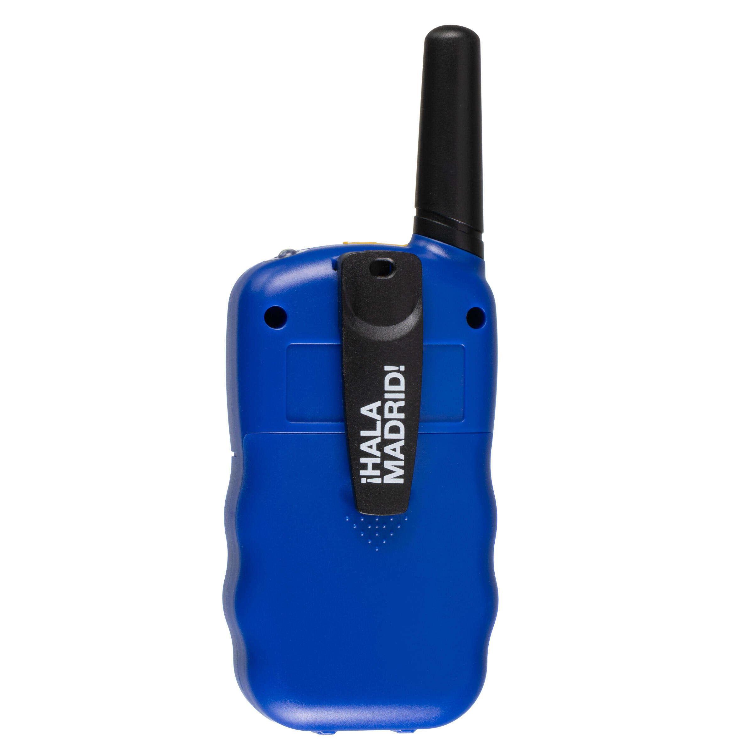 Walkie-Talkies del Real Madrid – Comunicación divertida para los más pequeños 6/7