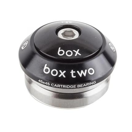 Zintegrowany aluminiowy adapter zestawu słuchawkowego Box Two