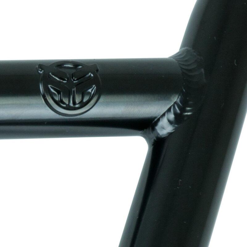 Federalbikes Assault Bar Black