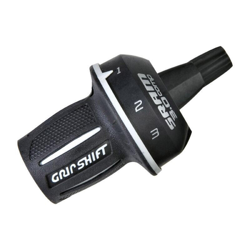 SRAM Cambio bici con impugnatura a rotazione per mano sinistra Sram Gripshift 3.0 3 V